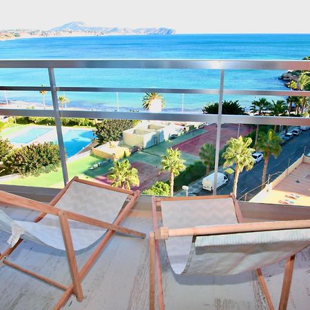 Precioso Estudio Primera Linea Fossa-Puerto Calpe Exteriér fotografie