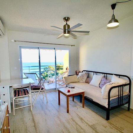 Precioso Estudio Primera Linea Fossa-Puerto Calpe Exteriér fotografie